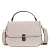 Lowen Top Handle Crossbody Bag KHAKI view