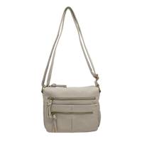 EL Wash Crossbody GREY view