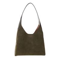 Women's Single Strap Hobo Bag OLIVE view