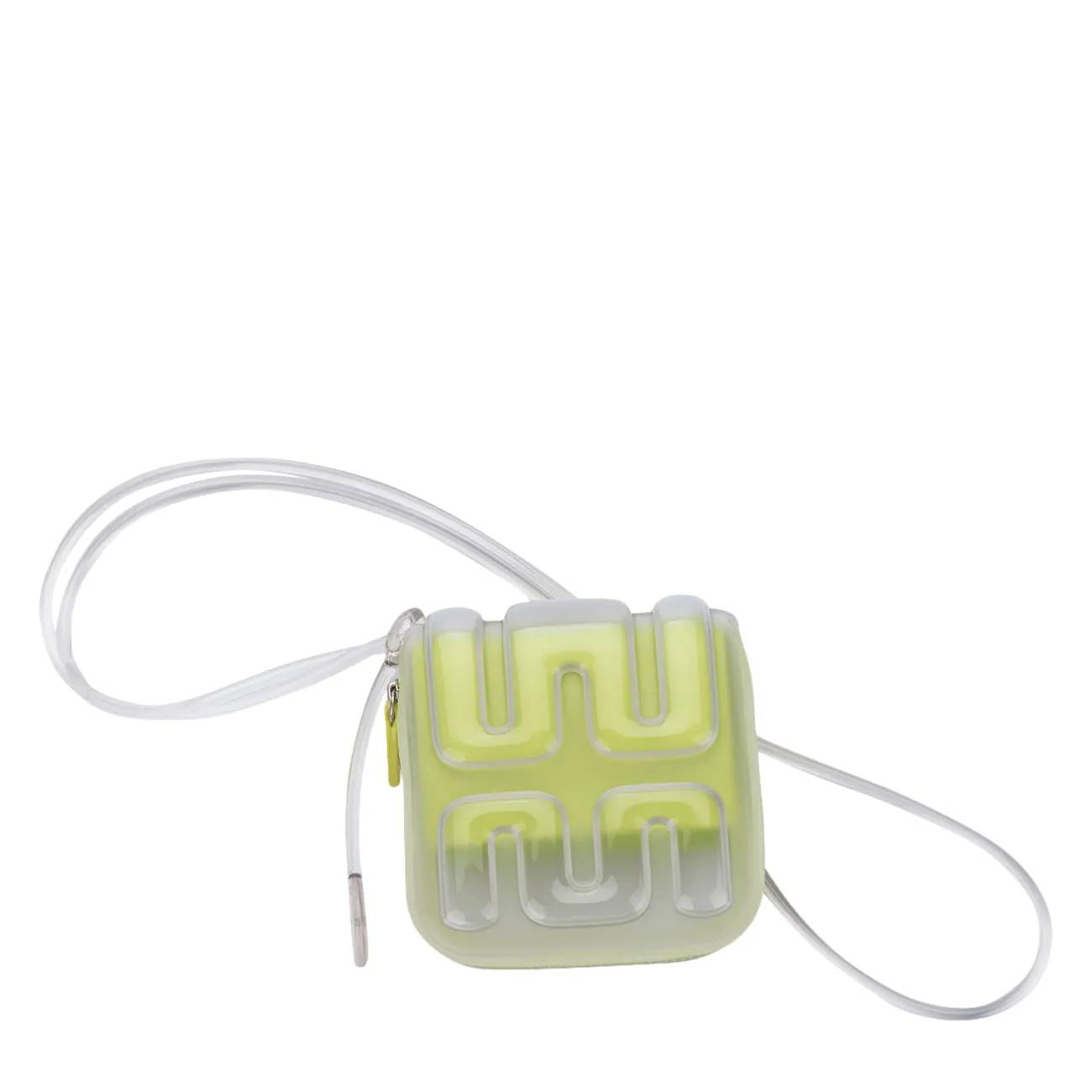 Melissa Women's Wallet Jelly Crossbody Wallet