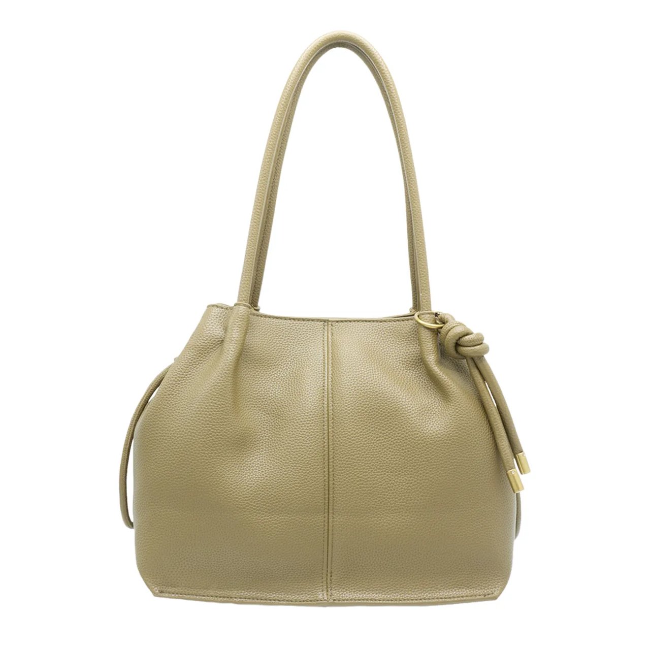 Women's Gathered Top Satchel