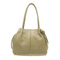 Women's Gathered Top Satchel JOSHUA GREEN view