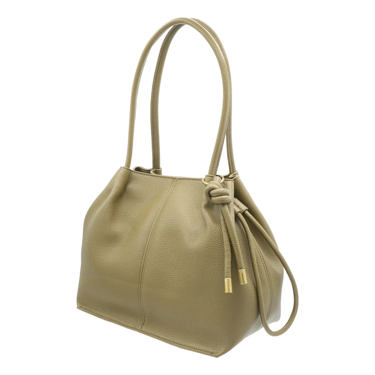 Women's Gathered Top Satchel