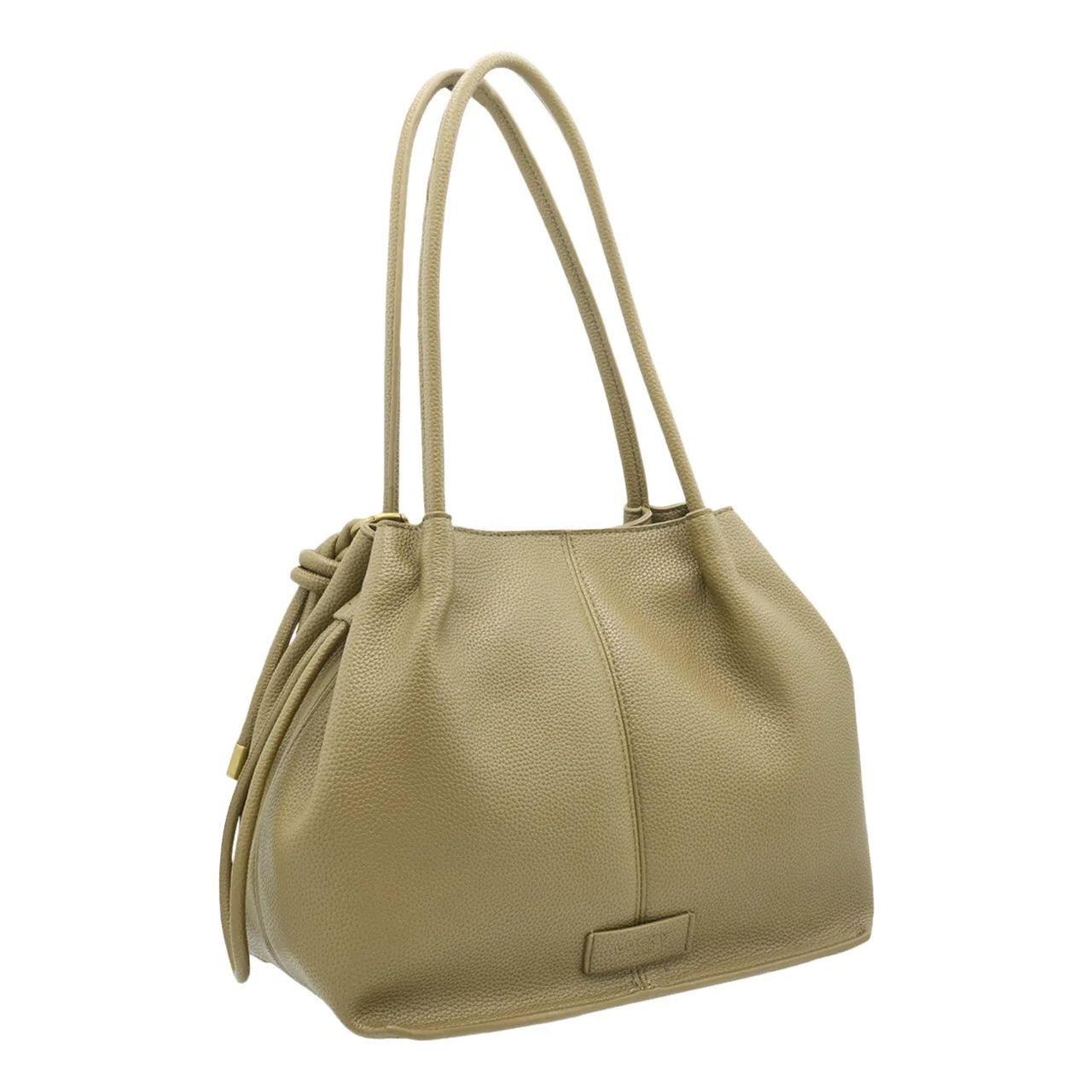 Women's Gathered Top Satchel