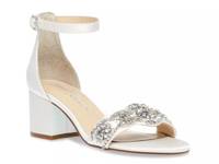 Mel Sandal Off White view