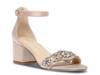 Mel Sandal Light Pink view