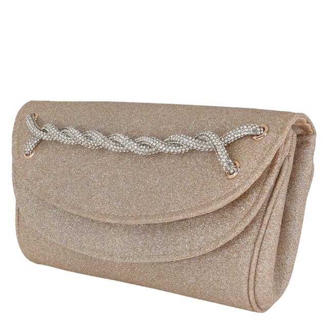 Poppy Clutch