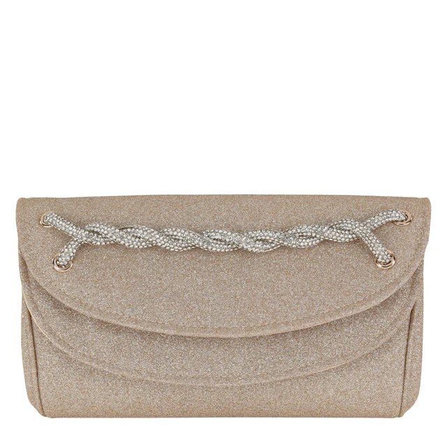 Poppy Clutch