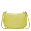 Women's Basha Crossbody Bag LEMON MUSTARD view