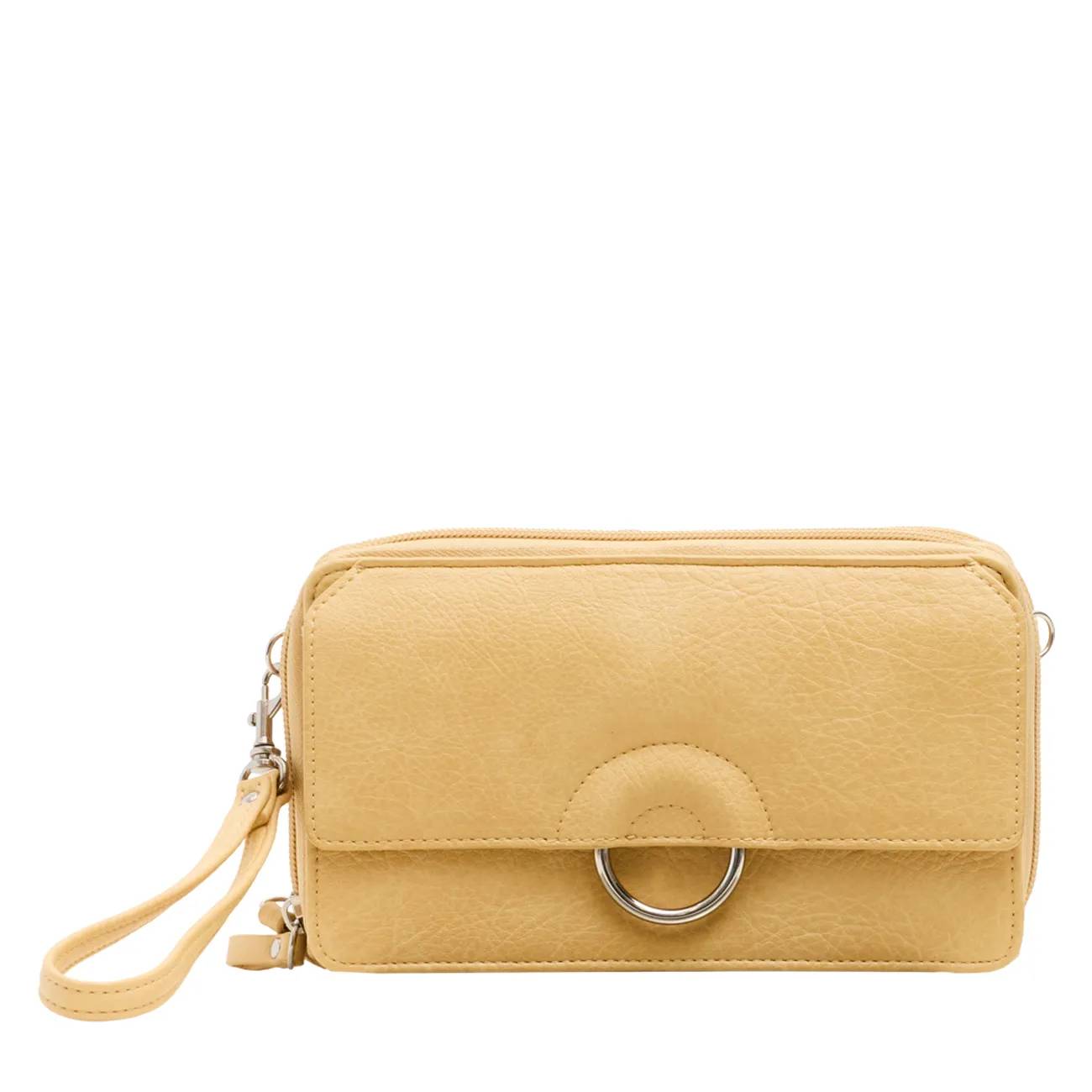 Essex Lane Women's Ring Wallet on a String