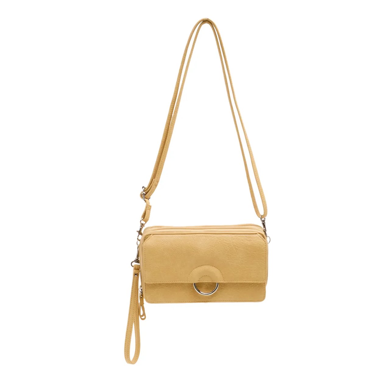 Ring Wallet on a String