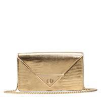 Women's Brimortonn Wallet On A String GOLD view