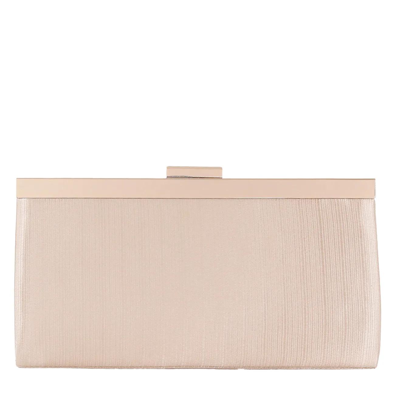 Basket Weave Evening Clutch