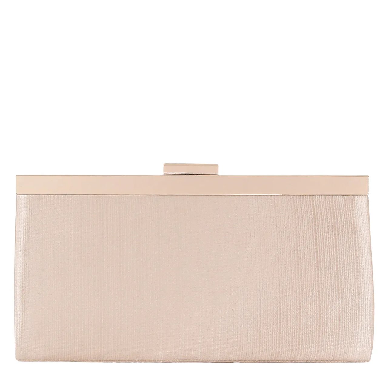 Basket Weave Evening Clutch