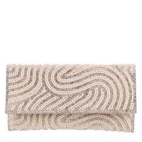 Women's Cori Clutch CHAMPAGNE  view