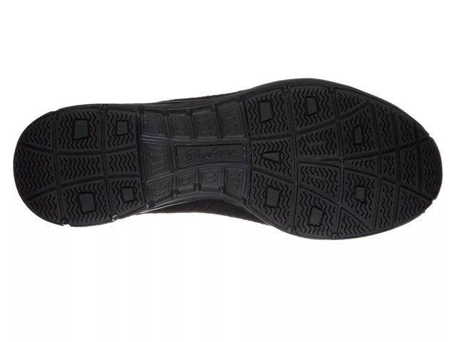 Scallop Collar Slip-On