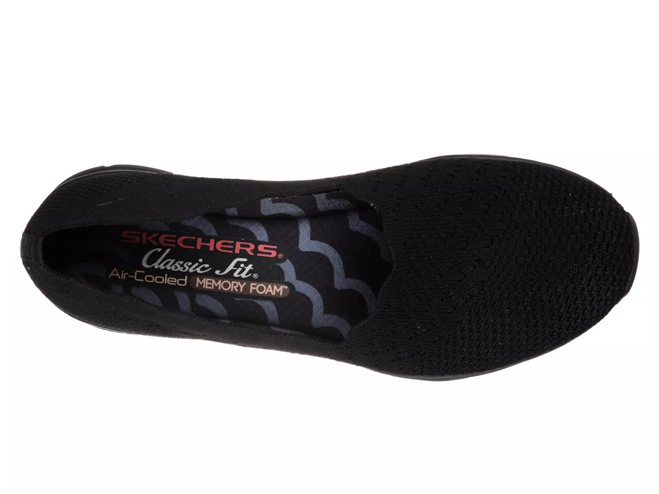 Scallop Collar Slip-On