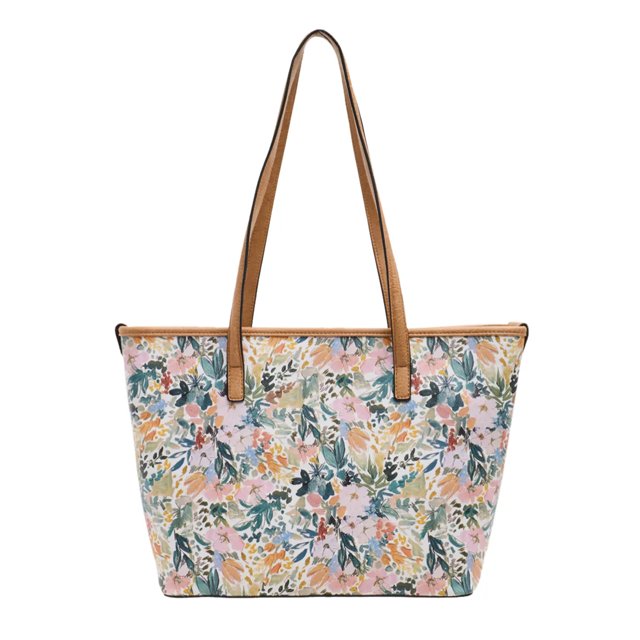 Floral Tote