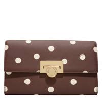 Parisa Crossbody Bag BROWN view