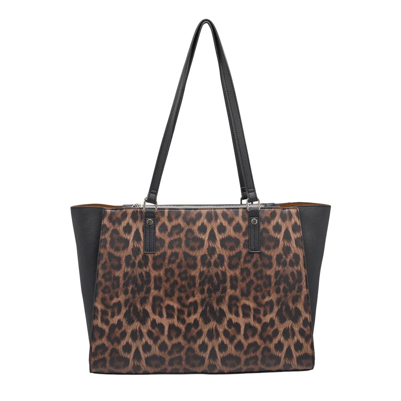 Women's Large Tote With Shoulder Straps