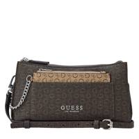 Doris Mini Crossbody BROWN/MULTI view