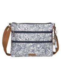 Basic Spirit Desert Crossbody Bag NAVY view