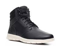 Graydon High-Top Sneaker - Men's Black view