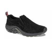 Jungle Moc Slip-On Trail Shoe - Men's Black view