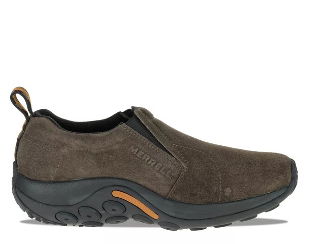 Merrell Jungle Moc Slip-On Trail Shoe - Men display picture 2