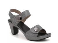 Dade Sandal Grey view