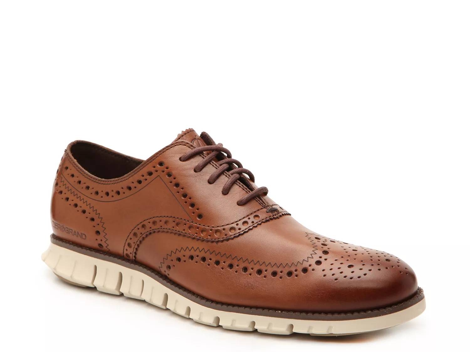 ZEROGRAND Wingtip Oxford