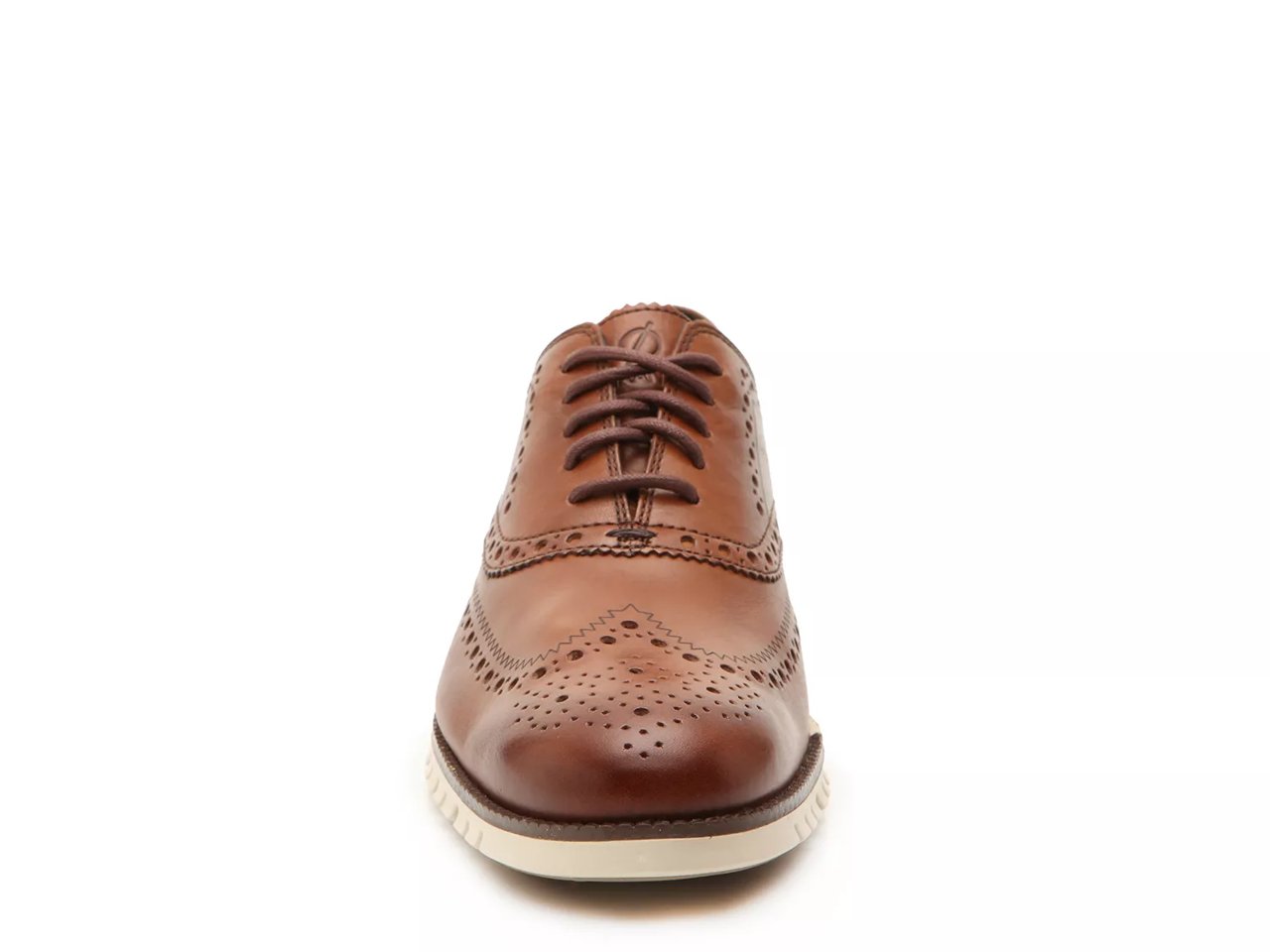 ZEROGRAND Wingtip Oxford