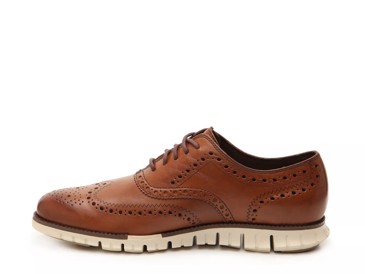 ZEROGRAND Wingtip Oxford