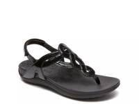 Ramona Sandal Black view