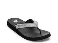 Soriano Sandal Clear view