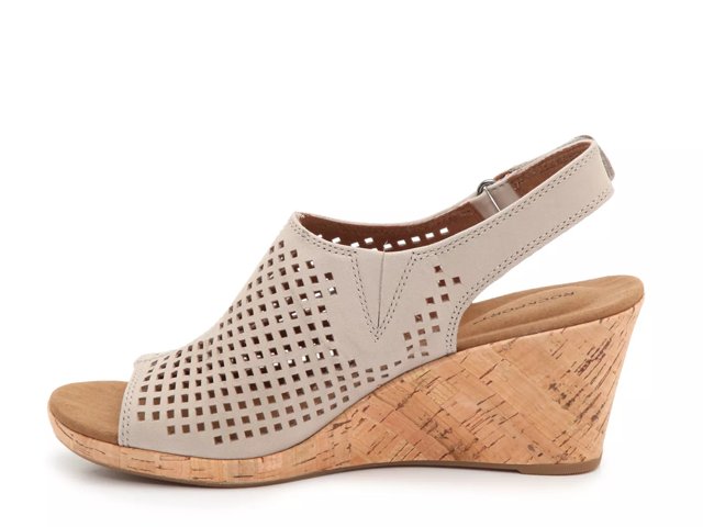 Briah Wedge Sandal