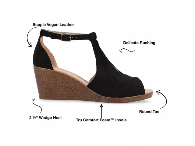 Kedzie Wedge Sandal