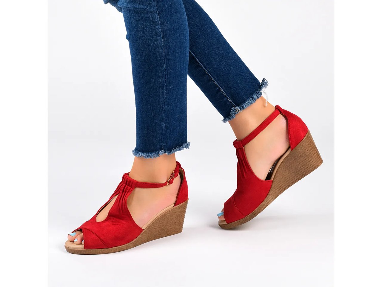 Kedzie Wedge Sandal