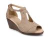 Kedzie Wedge Sandal Taupe view