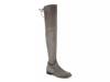 Lowland Over-the-Knee Boot Taupe view