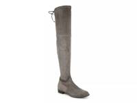 Lowland Over-the-Knee Boot Taupe view