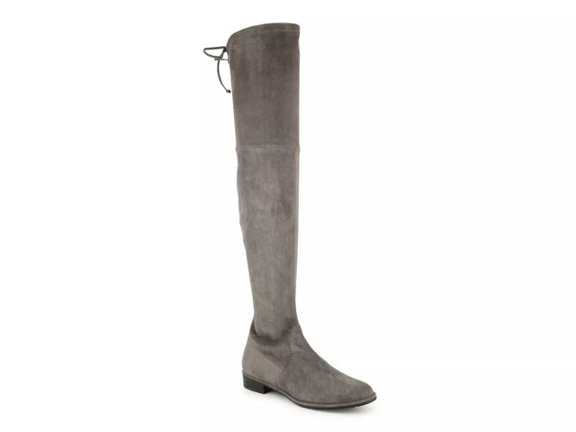 Lowland Over-the-Knee Boot