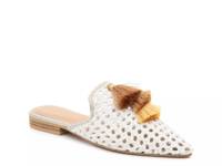 Miriam Mule White view