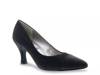 Zesty Pump Black view