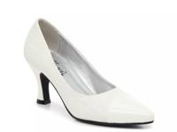 Zesty Pump White view