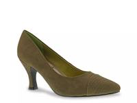 Zesty Pump Green view