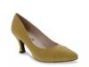 Zesty Pump Yellow view
