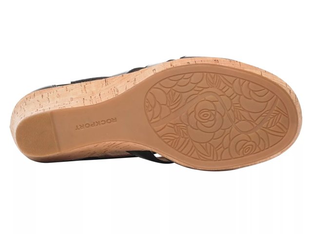 Briah Gladiator Wedge Sandal