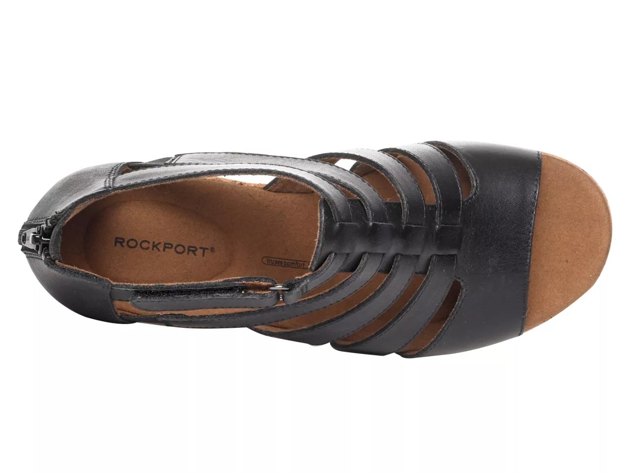 Briah Gladiator Wedge Sandal