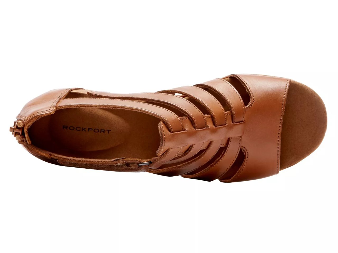 Briah Gladiator Wedge Sandal